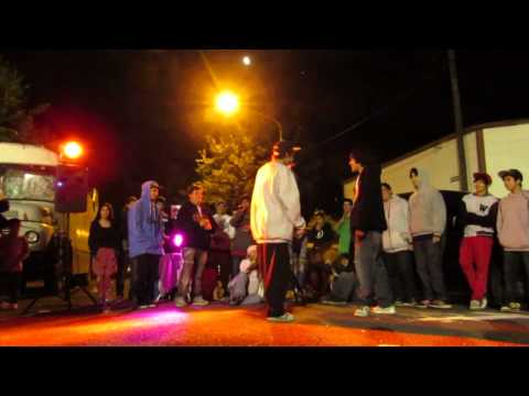 RISSO VS KEVIN - Octavos de final - Doble H Vol. 2