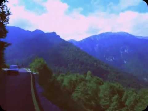 Great Driving Road Romania