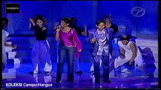 Download lagu AJAI & NURUL - AKU CINTA AKU RINDU/MAAFKAN (LIVE AIM 2001) mp3 Download lagu AJAI & NURUL - AKU CINTA AKU RINDU/MAAFKAN (LIVE AIM 2001) mp3