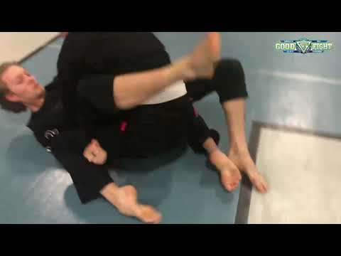 Hayden Morgan Vs Quentin McMackins | Good Fight BJJ TN Spring Challenge [5/14/22] Sub-Only Jiu-Jitsu