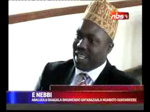 E NEBBI Abaluulu baagala omuwendabazaala ngabato gukendeere