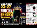 COLREGs Rules 23 27 Made Easy Find The Error In Video And Comment I Test Your Skill