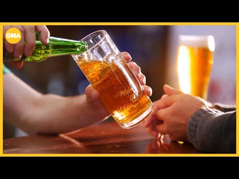 New report on alcohol use and strokes