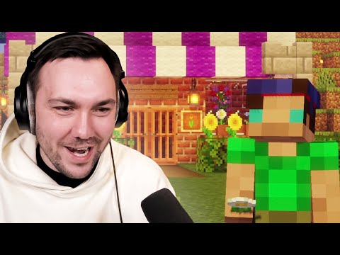 Jeg Har Åpnet En Blomsterbutikk - Mikals Tårn #2