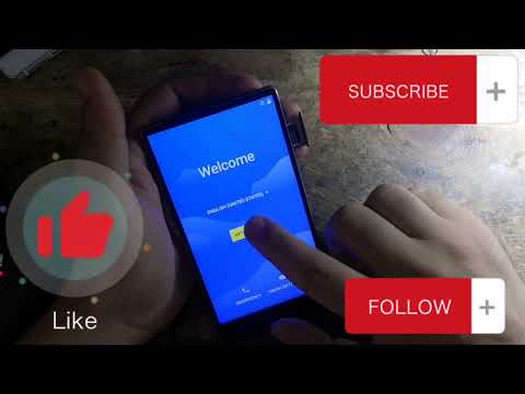 Ulefone Mix frp bypass, remove Google Account
