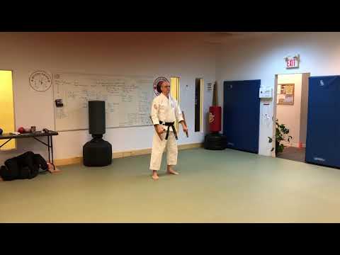 Shima No Tonfa