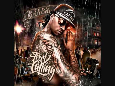 Future(Streetz Calling Mixtape)-Gone To The Moon Prod. By Will A Fool