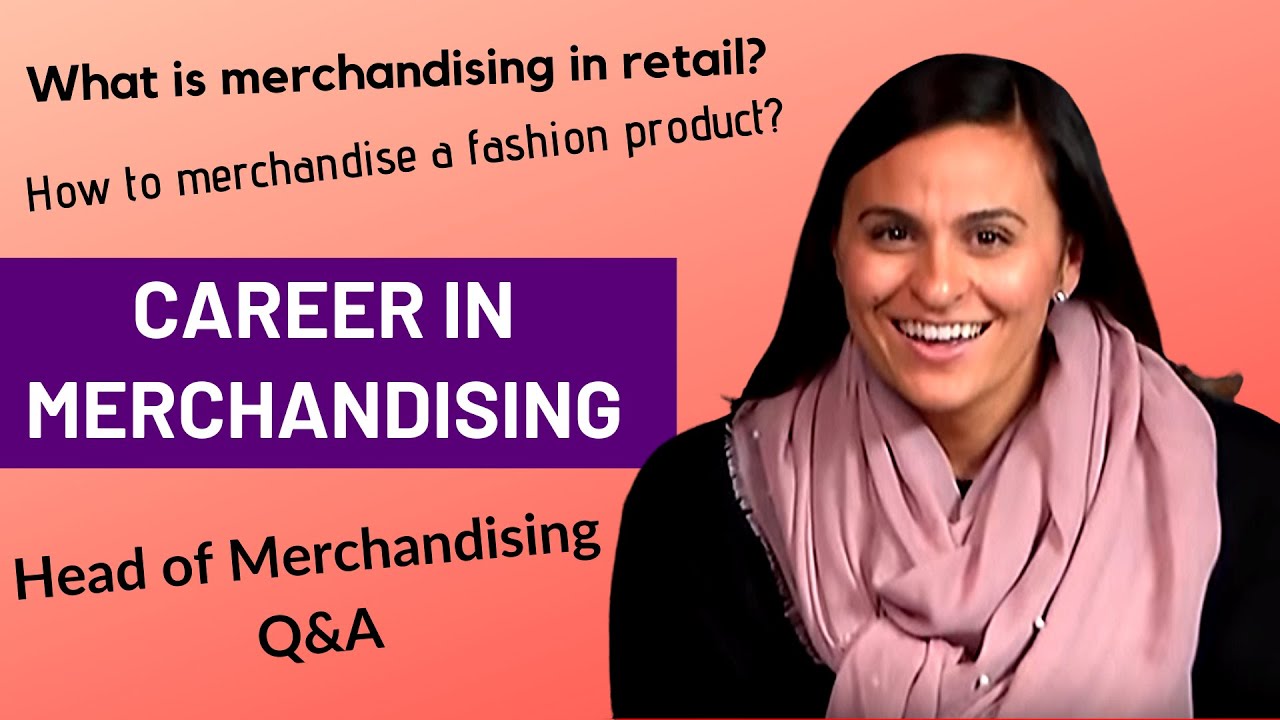 👚Merchandiser job description / Fashion merchandising career / Retail merchandiser job interview