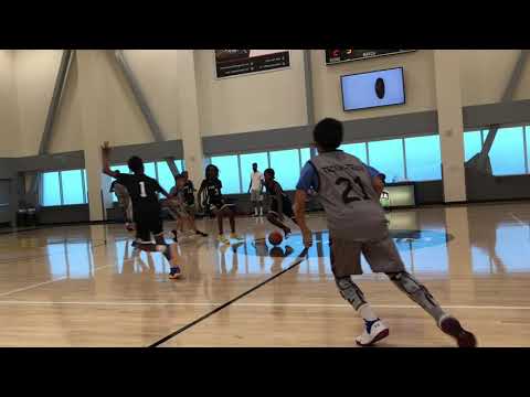 WPT 13u  vs. Fastbreak Sports  @ Ladera Ranch - 11/13/21