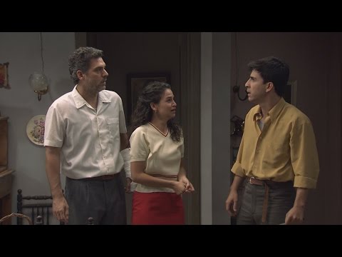 Amar C691 - David ha sido secuestrado por el Charro