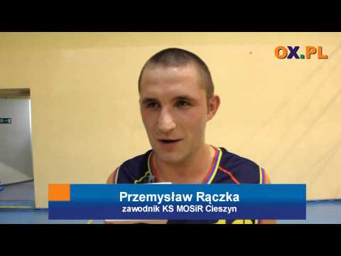 KS MOSiR Cieszyn - KŚ AZS Gliwice 107:51 (27:9, 23:14, 27:14, 30:14)