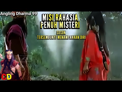 🛑Angling Dharma Episode 99: Terungkap‼️ Misteri Misi Rahasia Ratri yang Mengejutkan