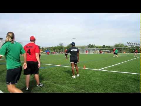 Elm City Worlfpack vs Foot Snipers   DCKO 2012