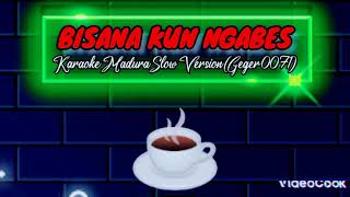 Download lagu Bisana kun ngabes karaoke slow version #karaoke #versikaraoke mp3 Download lagu Bisana kun ngabes karaoke slow version #karaoke #versikaraoke mp3