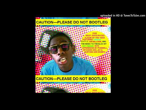 get fresh [tyler the creator] [at your own risk] (RARE)
