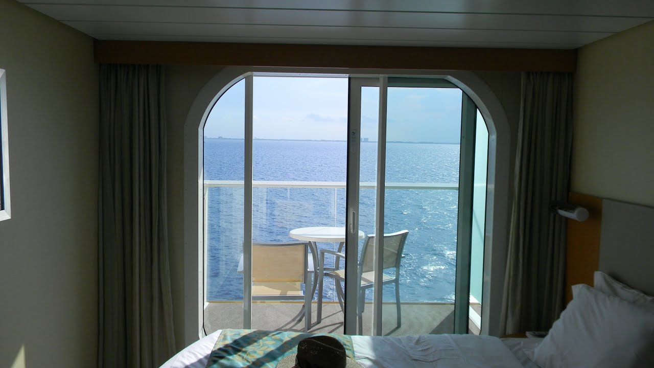 Allure of the Seas - Cabin 6682 - Video 1