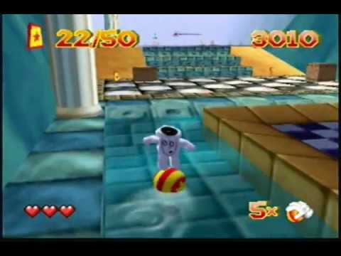 Glover Nintendo 64