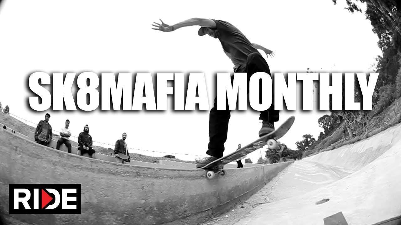 SK8MAFIA Monthly: October '15