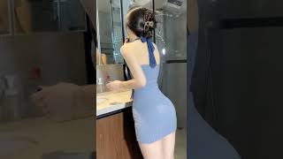 Gái xinh Tiktok Trung Quốc#2022年#sexy#gaixinh#35