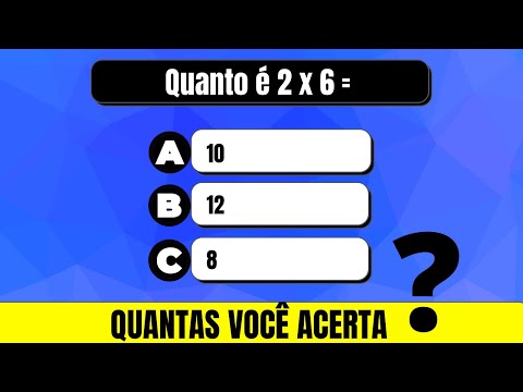 Tabuada do 2 Fácil e Divertida | Aprendendo a Tabuada do Dois [Jogo da Tabuada]