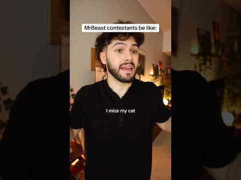 MrBeast contestants be like 😭