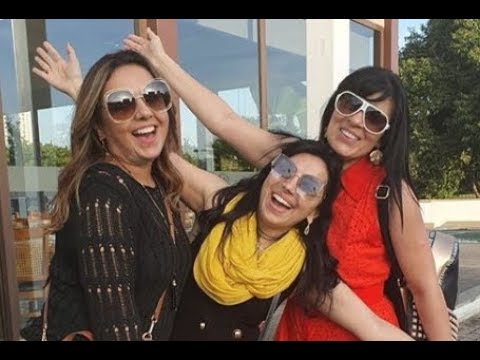 DIA DAS AMIGAS | Fernanda Brum, Eyshila e Liz Lanne
