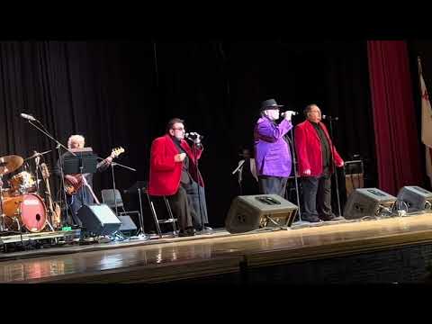 Never-Larry Chance & The Earls 2022