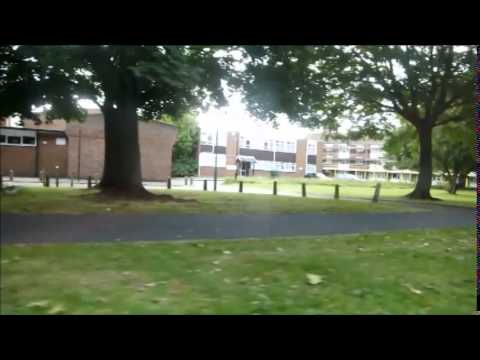 A drive around New Addington (2014)