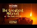 11-18-23  The Point Of It All - Mike Mennard