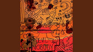 Cover art for Devil nobody