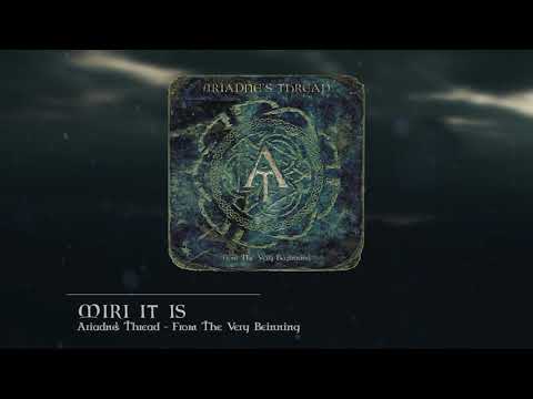 Ariadne's Thread - Miri it is