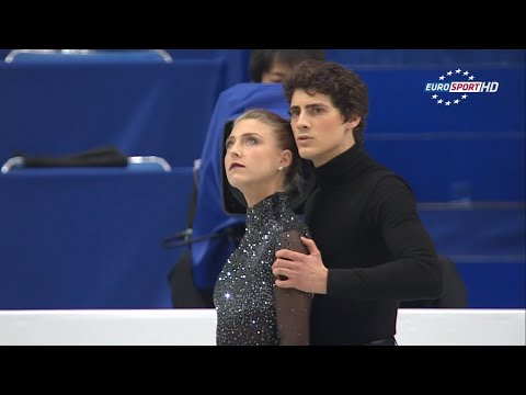 2014 Worlds. Piper Gilles - Paul Poirier. CAN. Free Dance.  29.03.2014