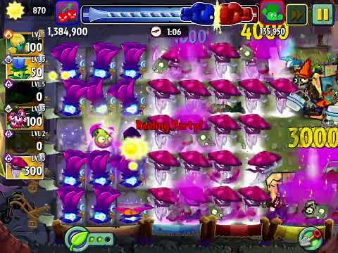 average pvz2 experience in 2024