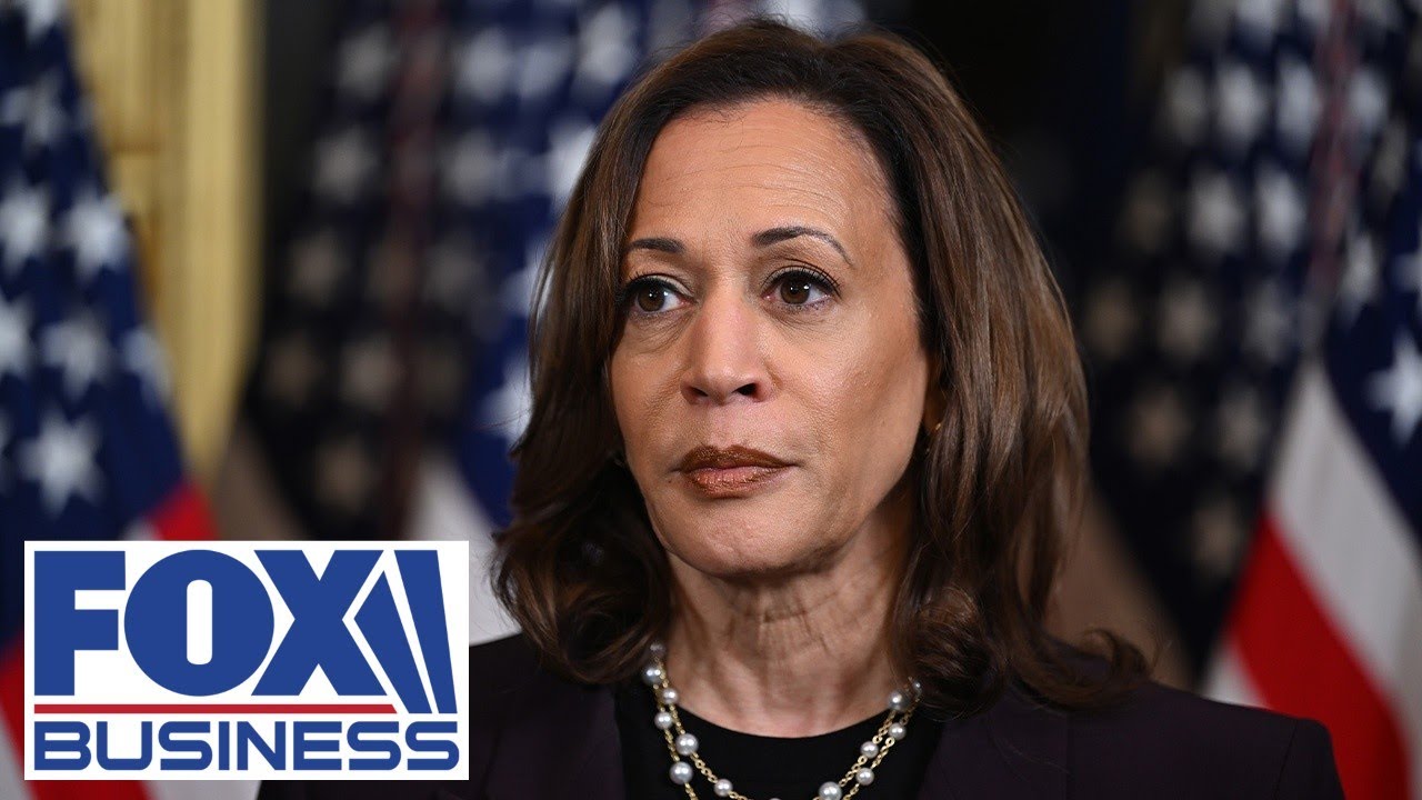 GOP rep says Kamala Harris is not ready to be president
