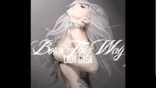 Lady Gaga **Earthquake, Then Youd Love Me** 2011 &#39;Born This Way&#39; NEW SONG REAL!