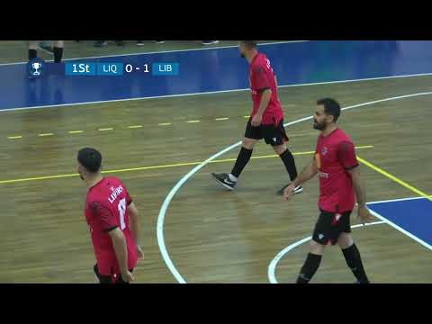 Futsal - FC Liqeni vs FC Liburni  18.06.2022