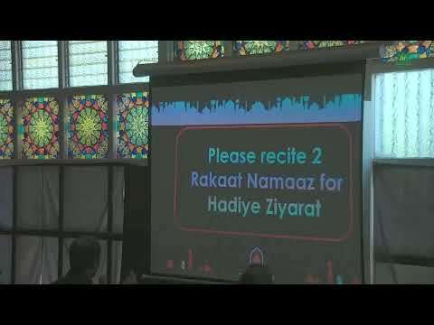 A'maal of Ashura 1445