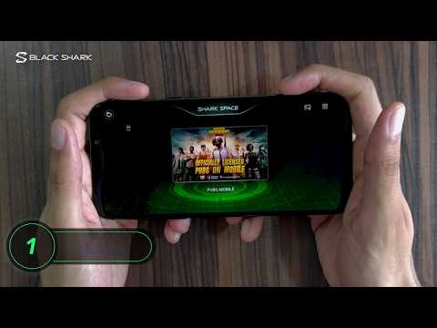 Gamer Studio   Black Shark 2 Tutorial, official GAMING Add