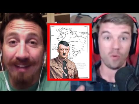 Tim Kennedy on Hunting Nazis in South America | PKA