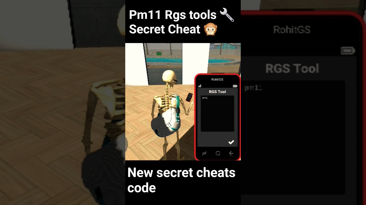 pm1 | pm11 | New charector add indian games cheats