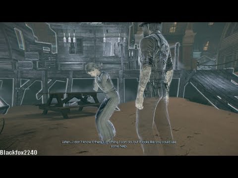 Murdered: Soul Suspect Walkthrough - Part 6 - Salem - Amnesia Side Case