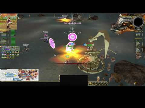 Rhisis 80 Siege Feb 7, 2025