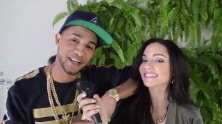 Mozart La Para, Sharlene talk &#39;Toy Enamorao&#39;