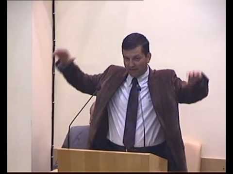 Joi 20 Septembrie 2012 - Marius Birgean - Hula impotriva Duhului Sfant