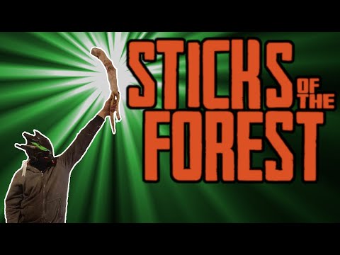 Beating Sons of The Forest with a STICK