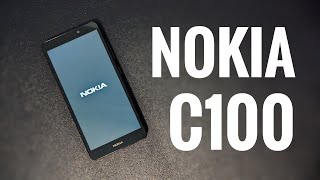 The Cheapest Nokia you can buy? | Nokia C100