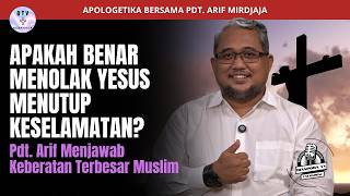 Download lagu Apakah Benar Menolak Yesus Menutup Keselamatan? | Pdt. Arif Mirdjaja | Diaspora TV mp3