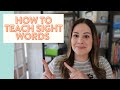 How To Teach Sight Words Science Of Reading Sight Word Activities For Struggling Readers