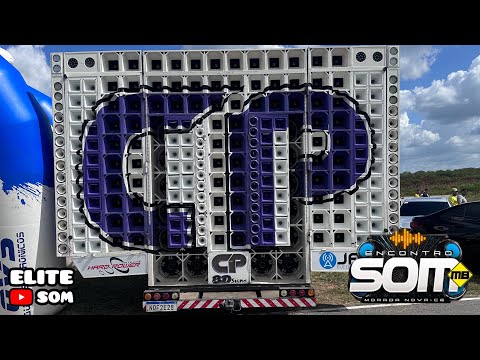 Caminhão Pedreira no MB Encontro