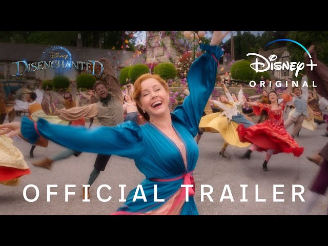 WATCH: Amy Adams’ fairy tale life takes an interesting twist in ‘Disenchanted’ trailer